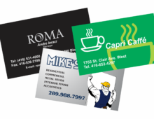 Business Cards